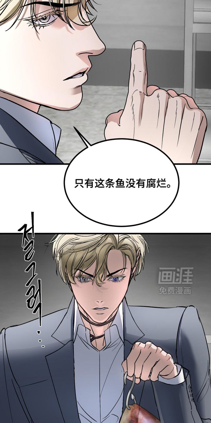 第40章：奇怪的鱼