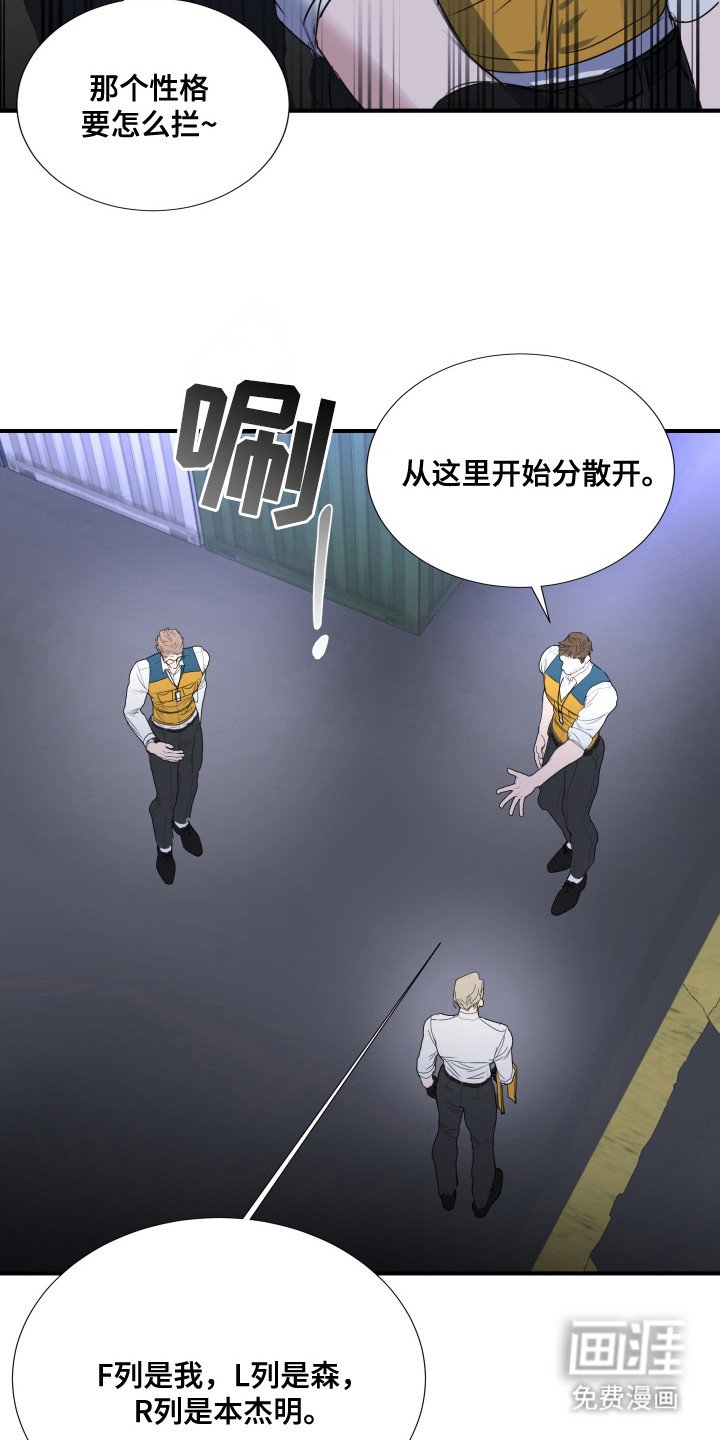 第5章：私下调查