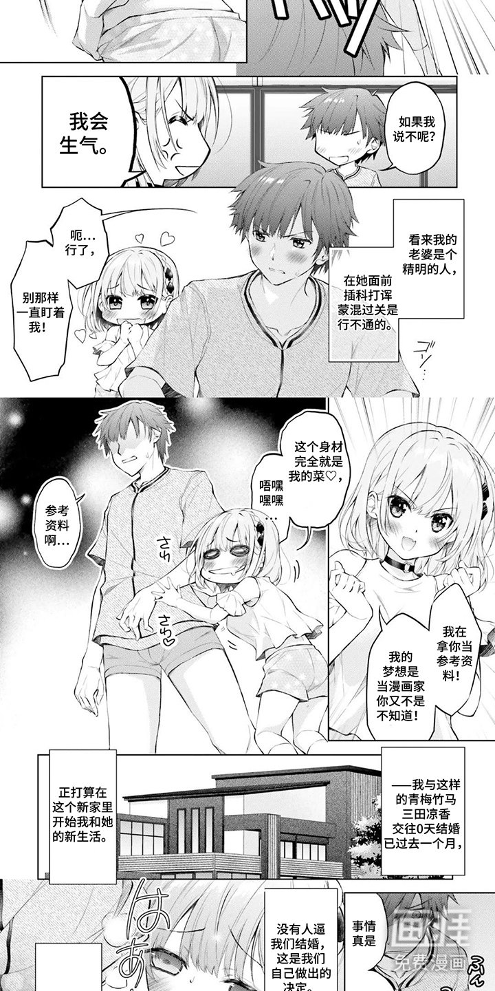 第1章：新生活