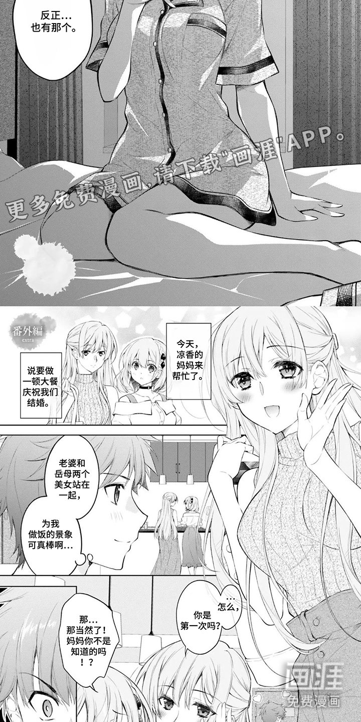 第16章：尽管商量（番外篇）