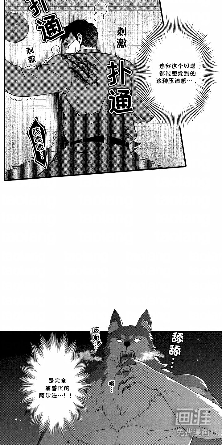 第2章：袭击