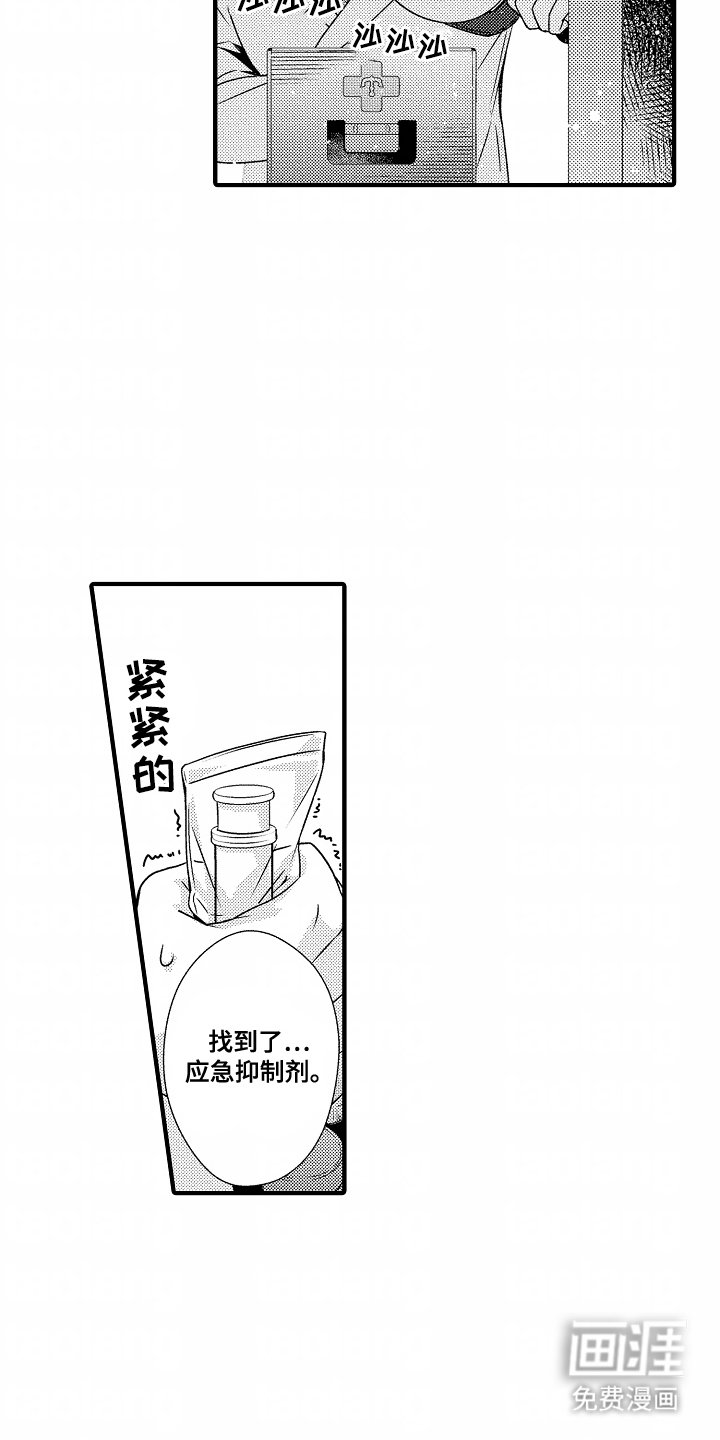 第8章：应急抑制器