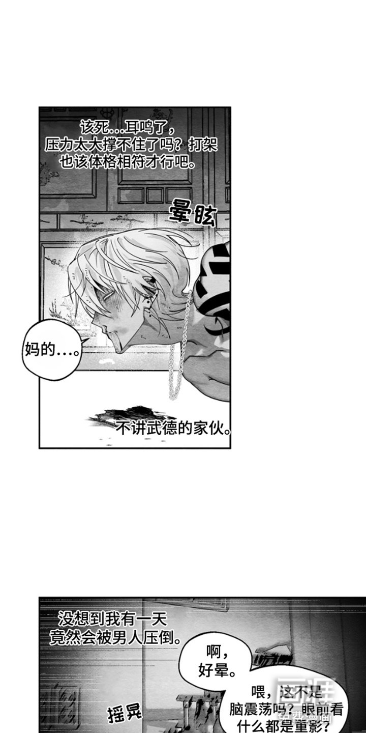第3章：压制