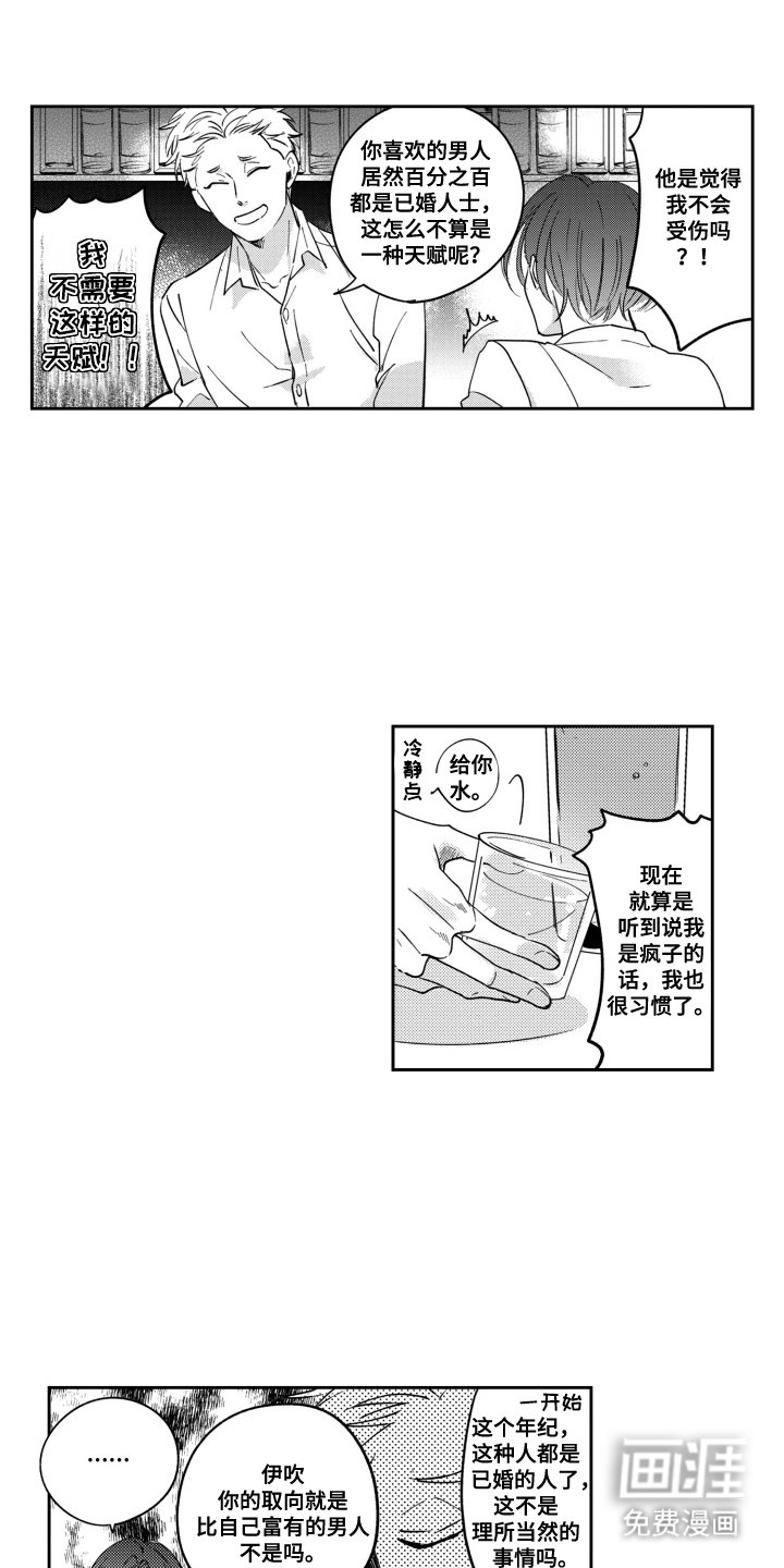 第1章：天赋