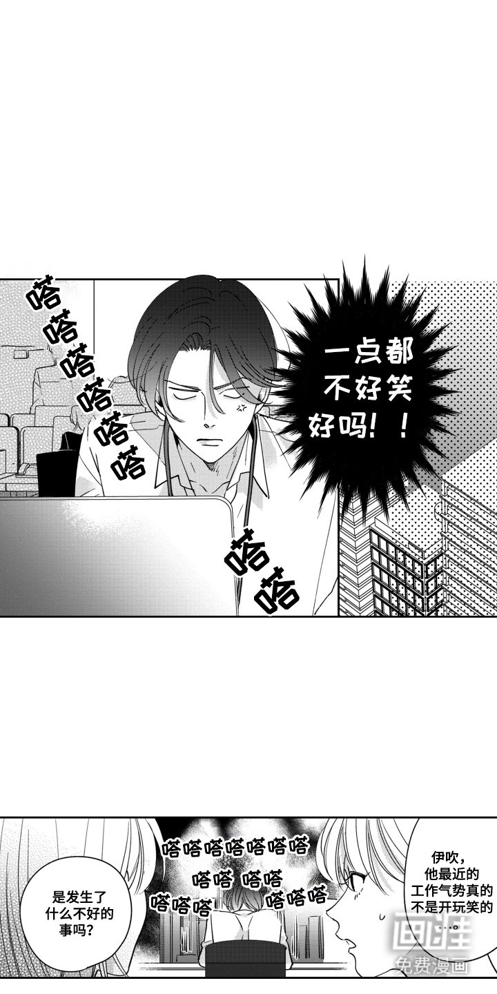 第1章：天赋