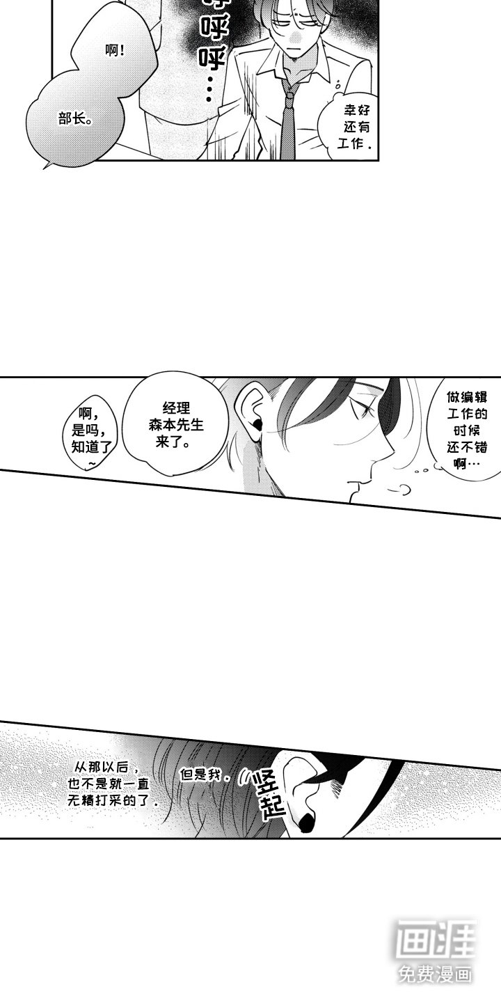 第1章：天赋