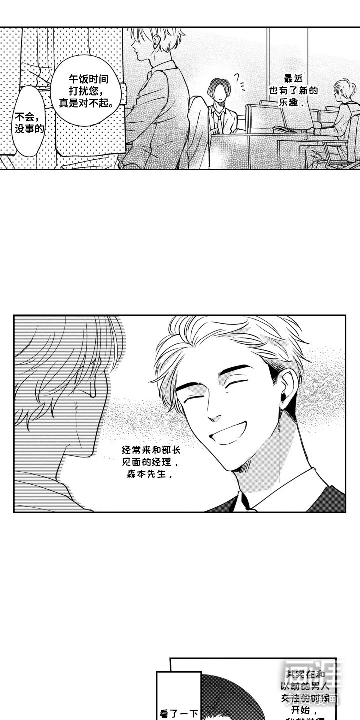 第1章：天赋