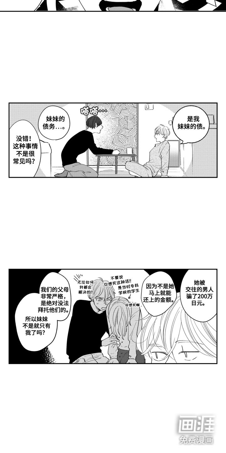 第18章：非常的苦恼