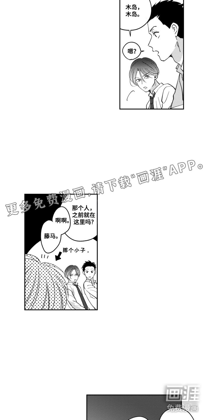 第3章：借个火