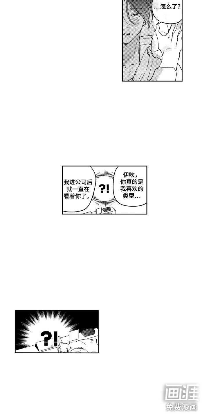 第5章：喜欢的类型