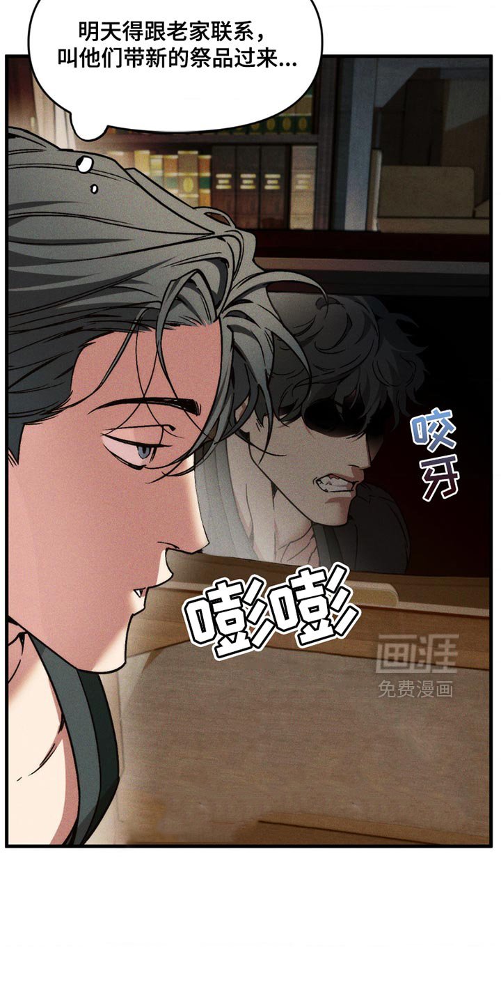 第16章：优秀的祭品