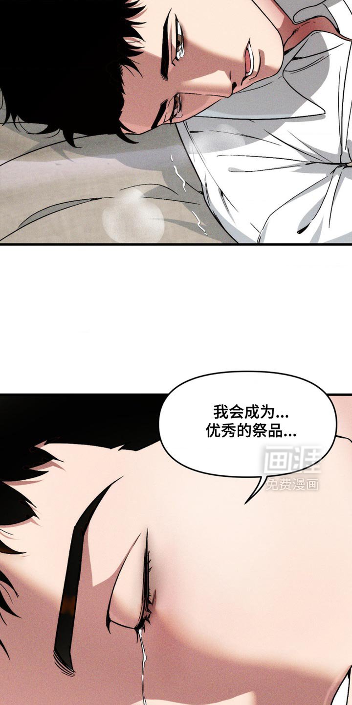 第16章：优秀的祭品
