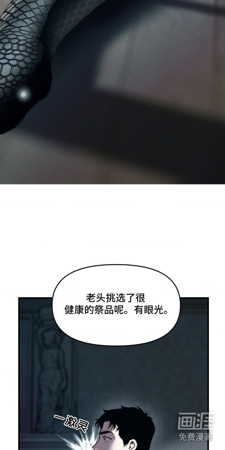 第3章：巫蛊大人
