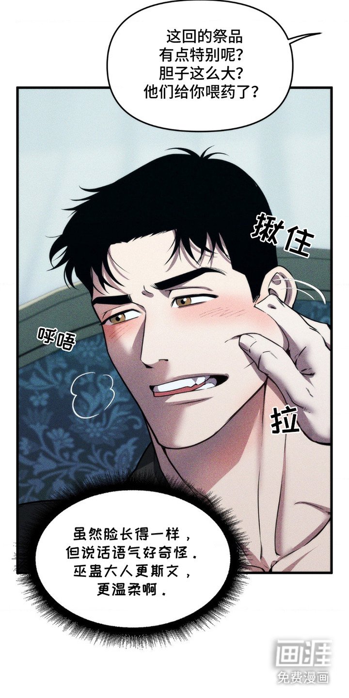 第3章：巫蛊大人
