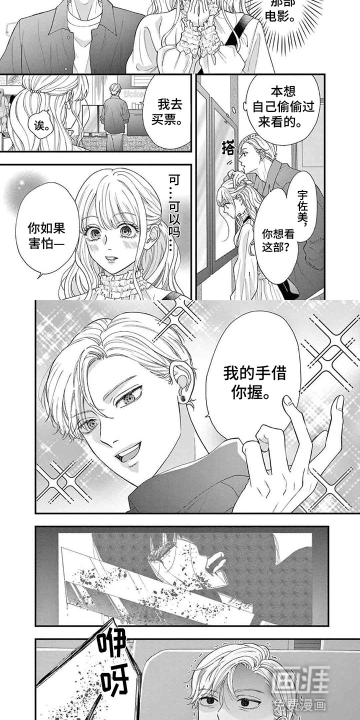 第8章：电影院