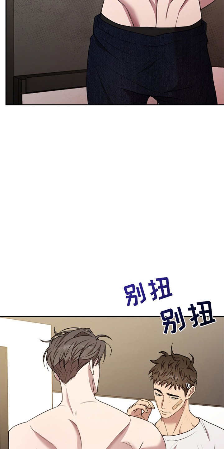 第17章：歉意