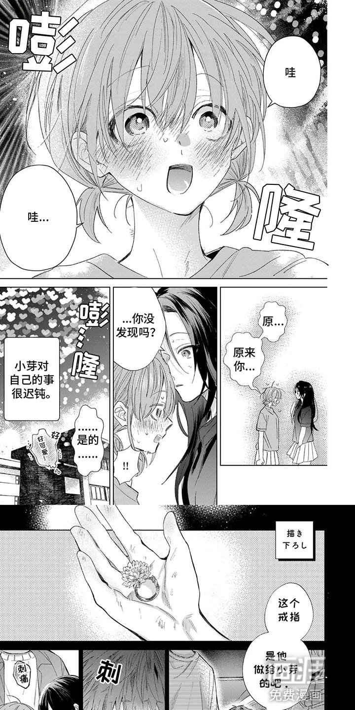 第18章：她的女主角