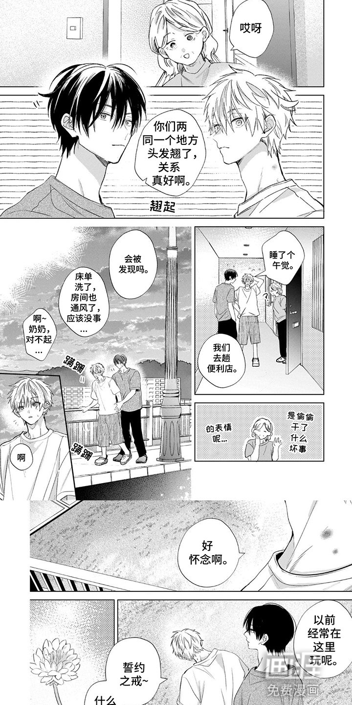 第19章：干坏事的表情（完结）