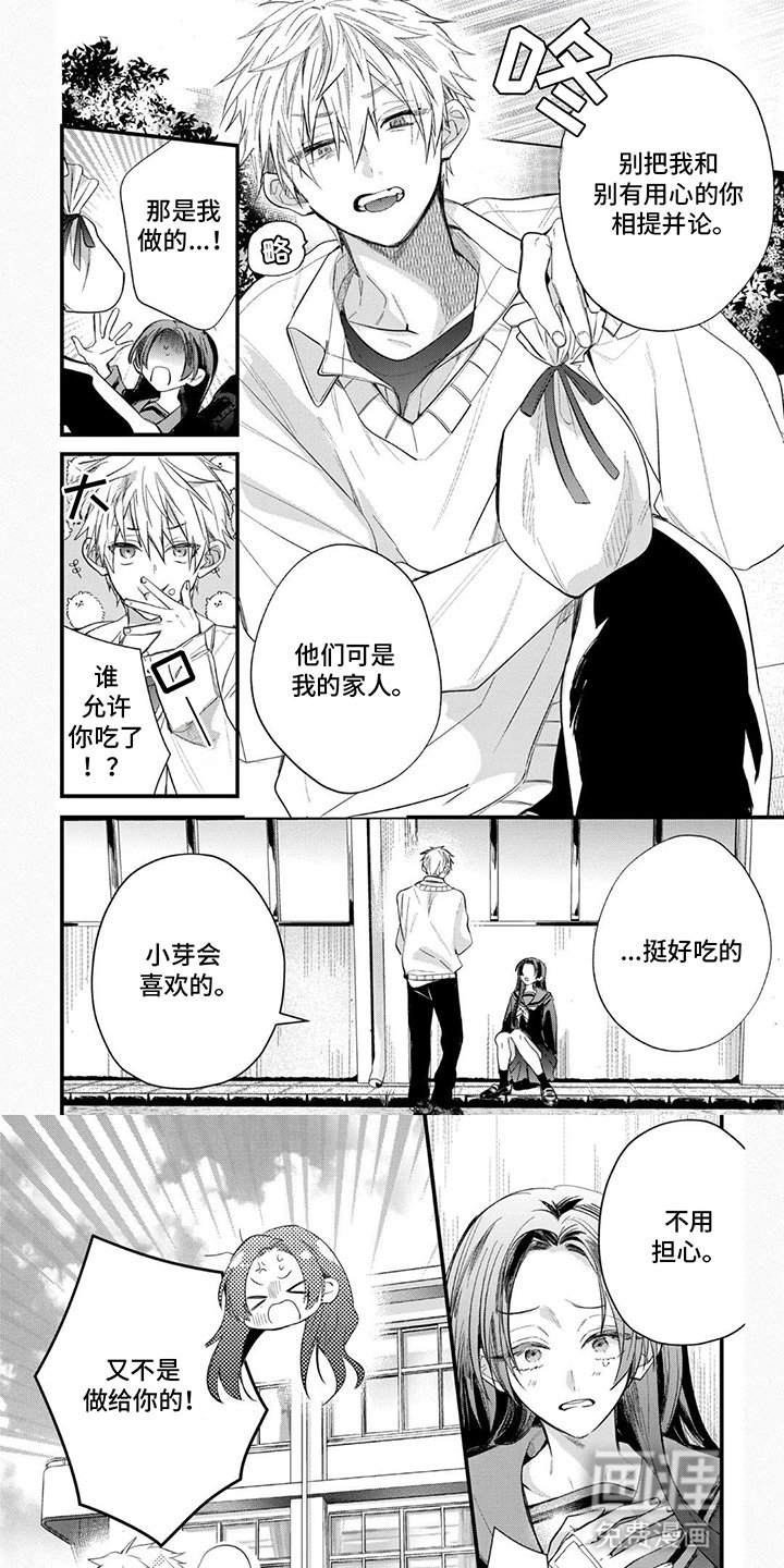 第2章：多余