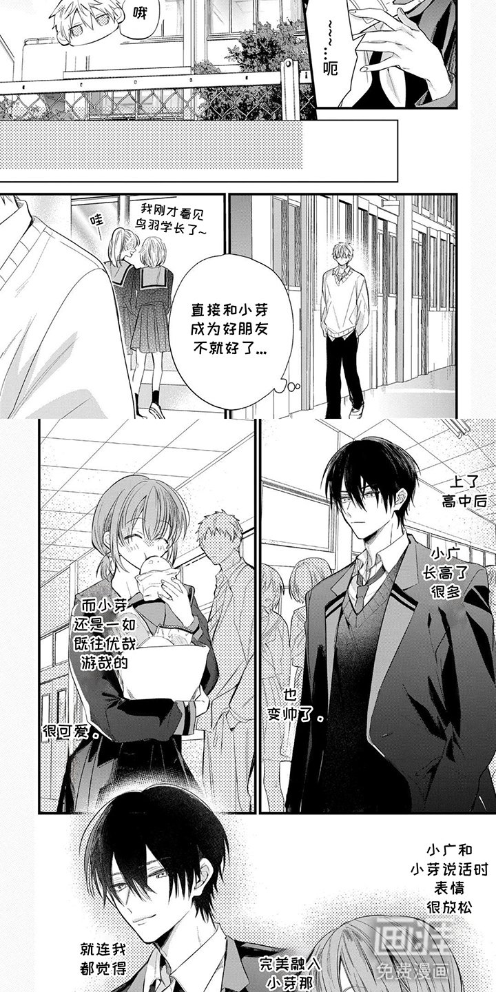 第2章：多余