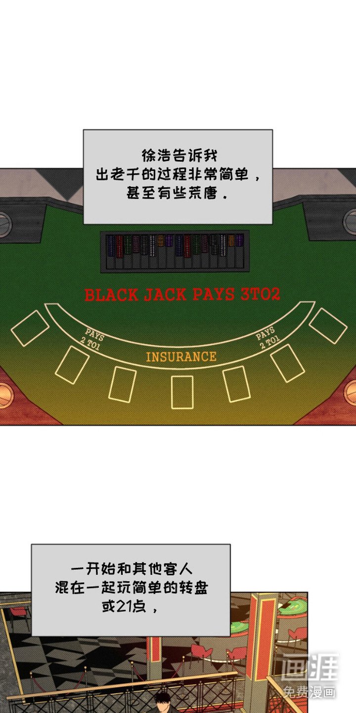 第6章：出老千