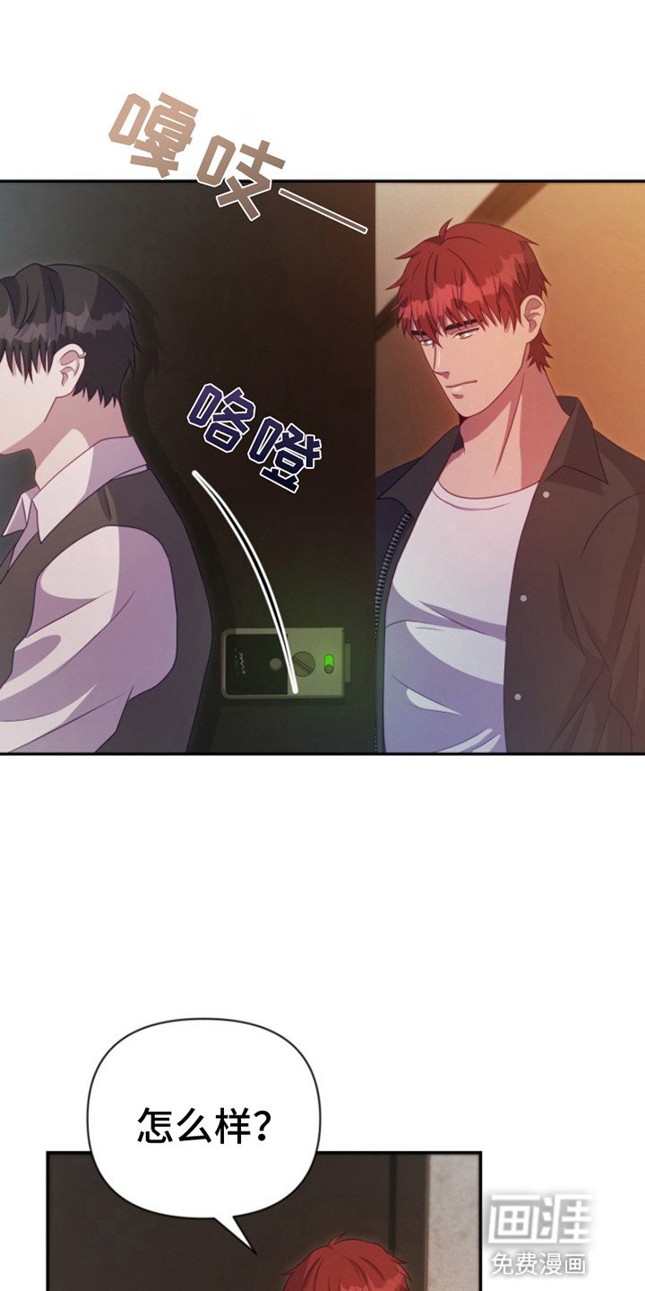 第8章：秘密任务