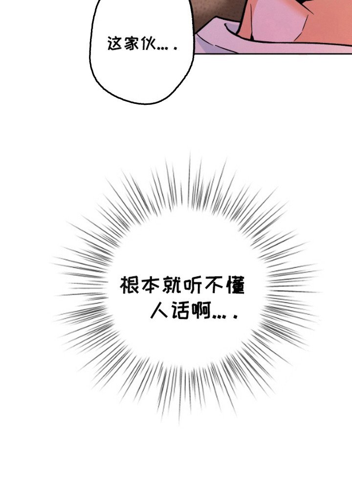 第4章：听不懂人话