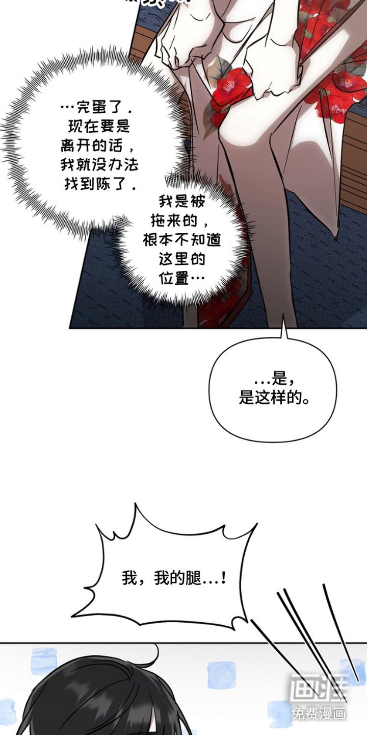 第4章：红芍酒
