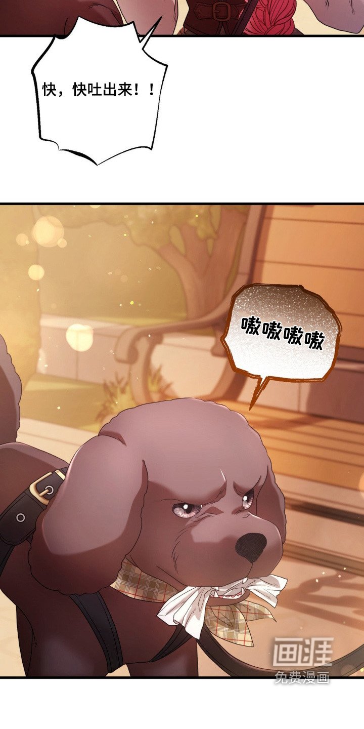 第27章：吐出来