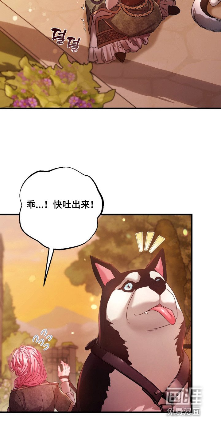 第27章：吐出来