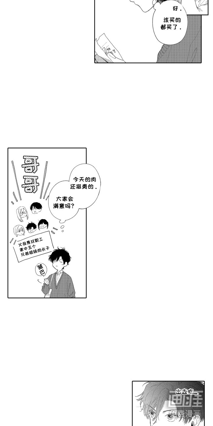 第1章：血痕