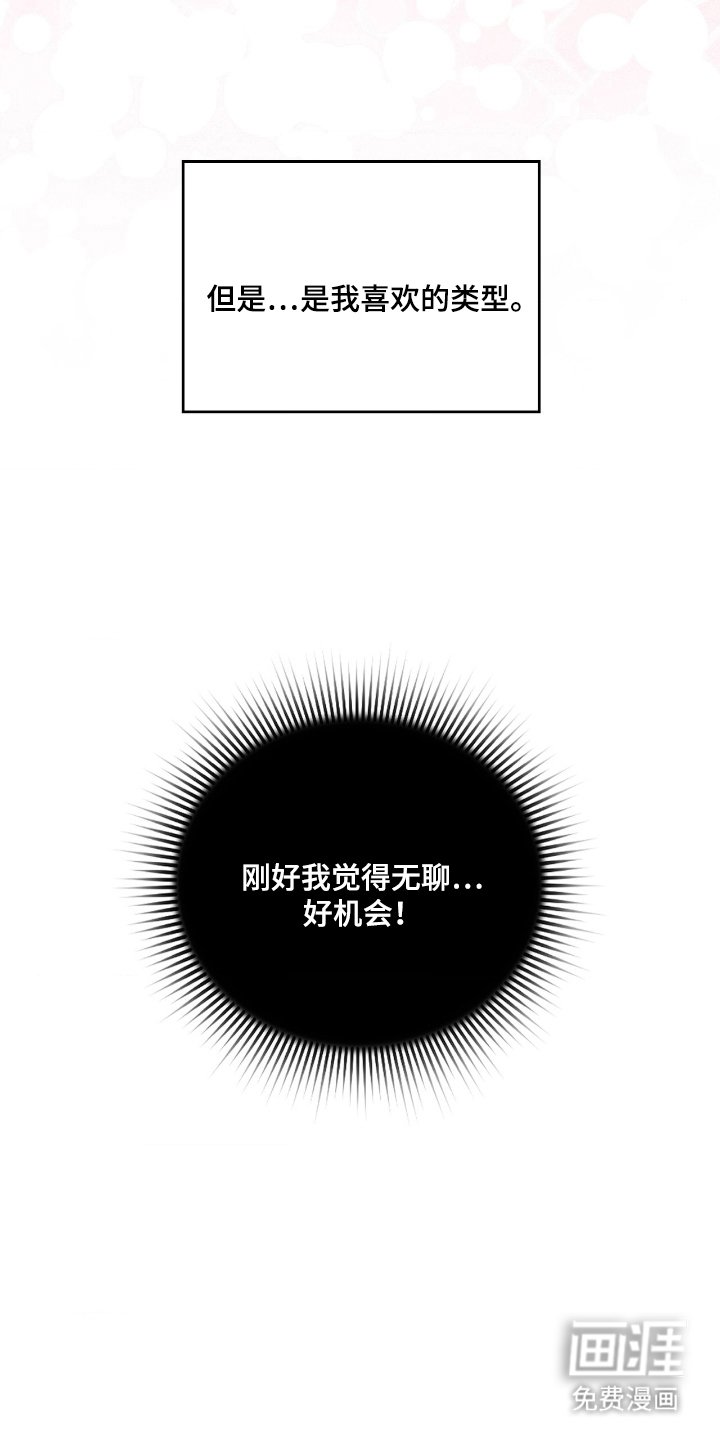 第19章：喜欢的类型