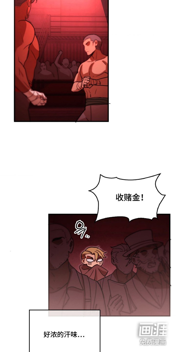 第8章：非法格斗