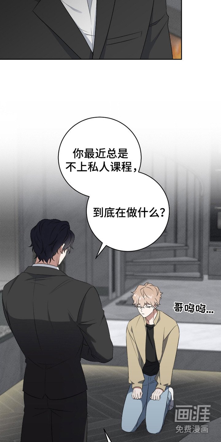 第11章：身不由己