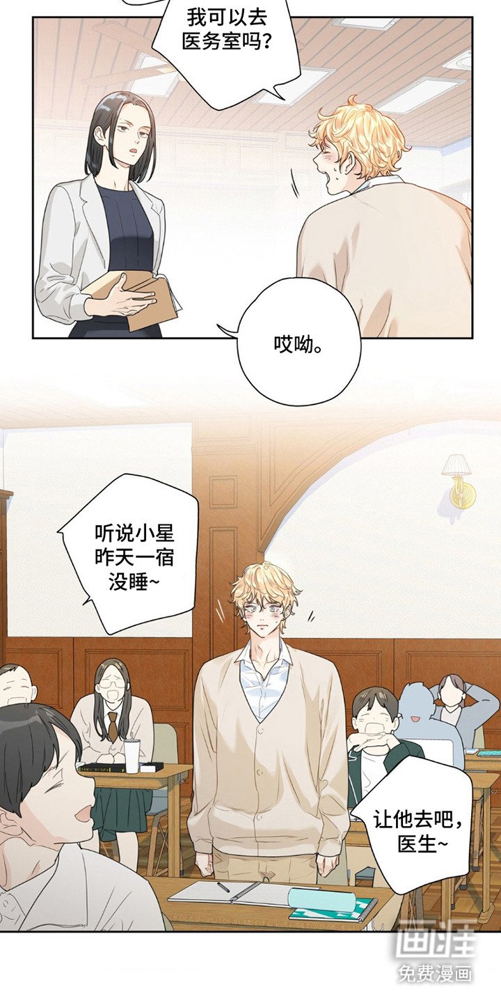 第2章：心累
