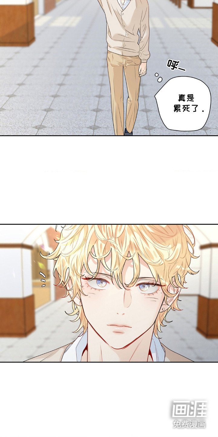 第2章：心累