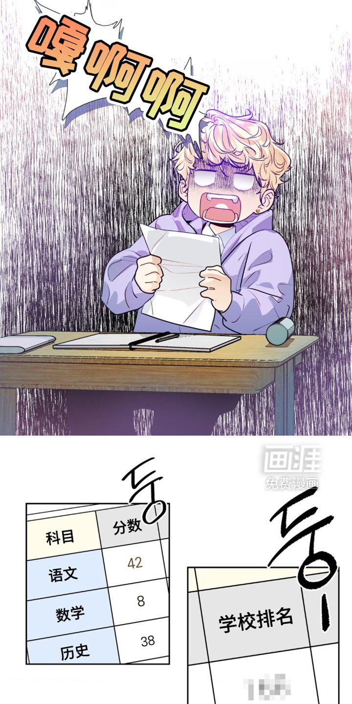 第20章：考砸了