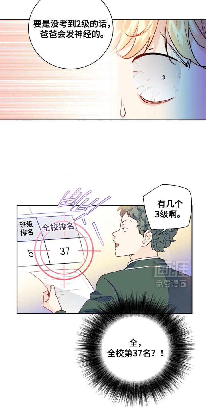 第20章：考砸了