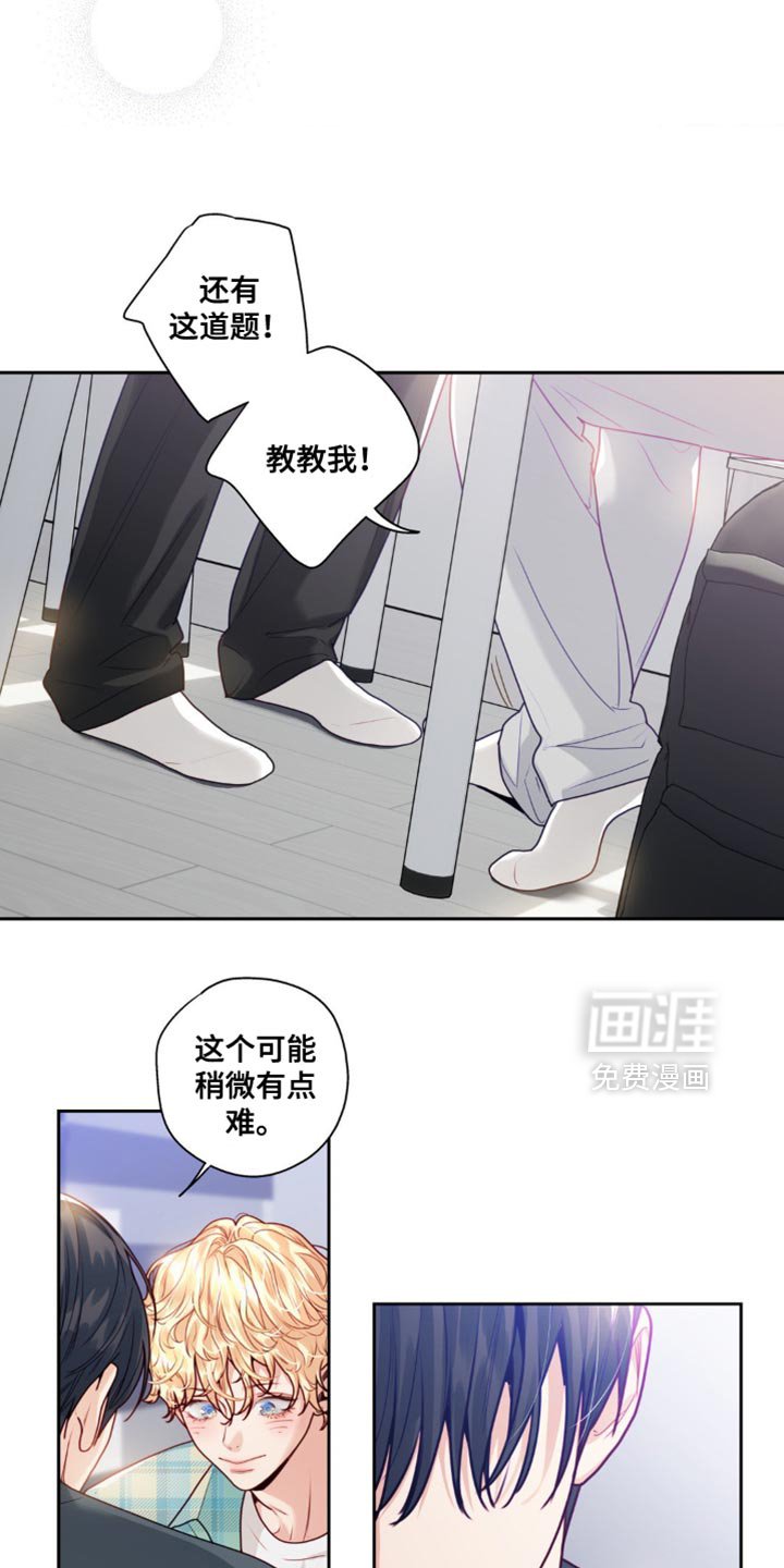 第26章：我真的很喜欢你