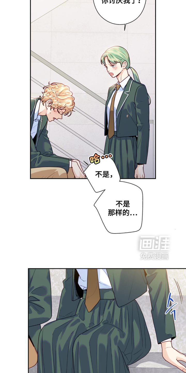 第26章：我真的很喜欢你