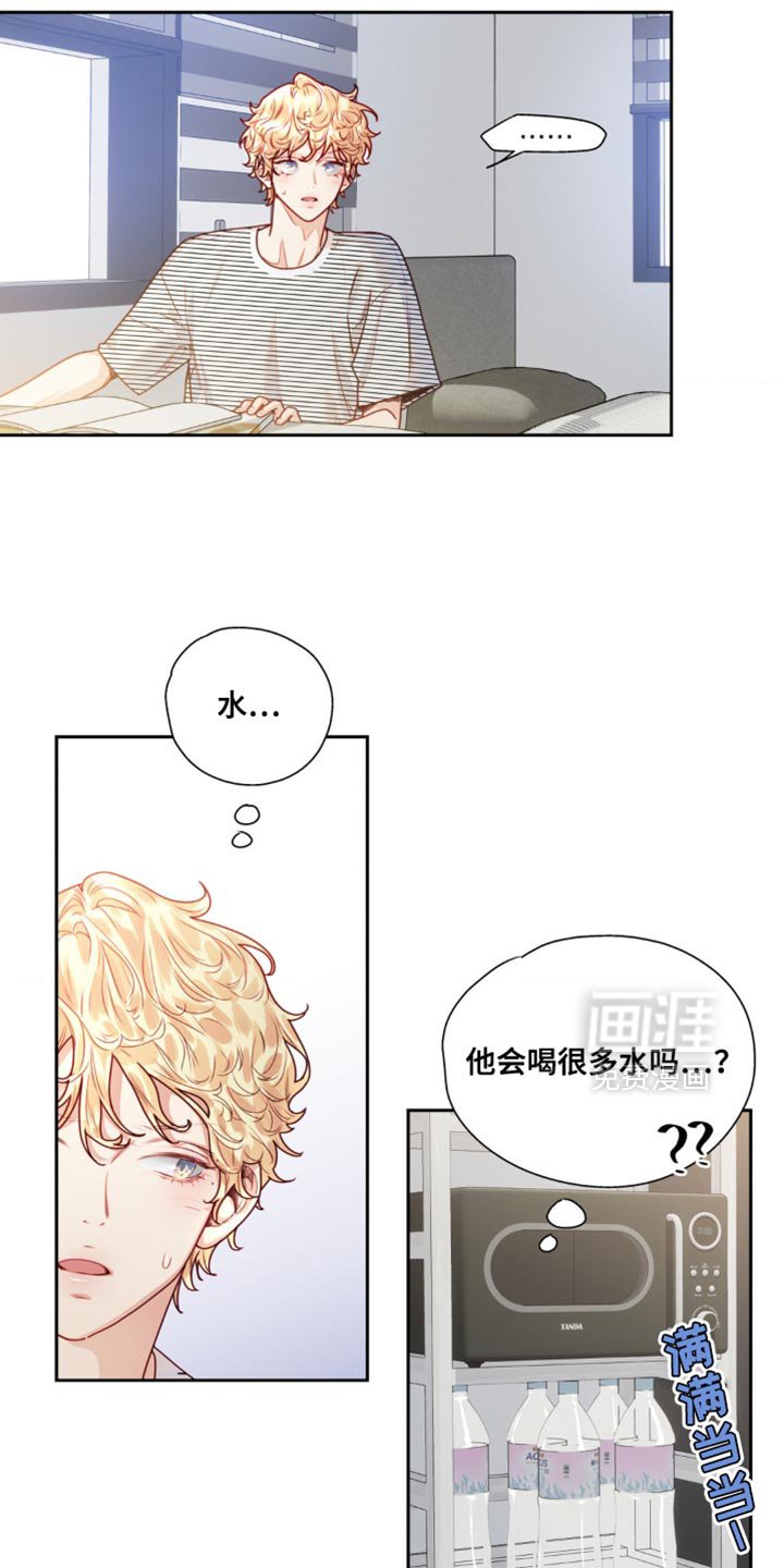 第28章：等以后告诉他吧