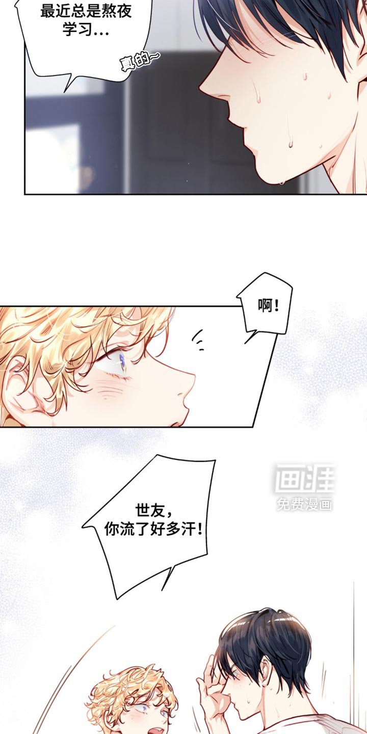 第29章：睡着