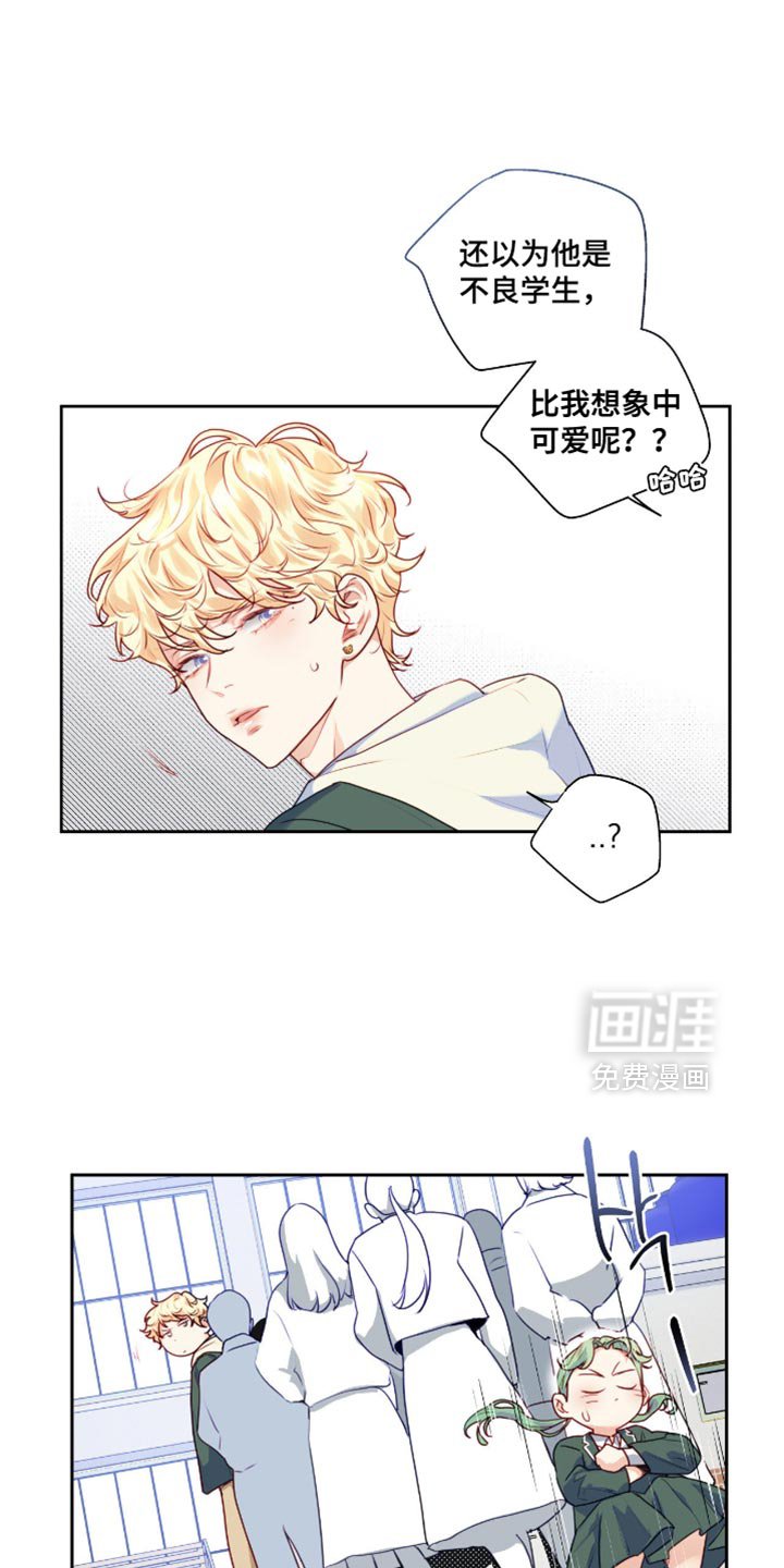 第38章：有喜欢的人