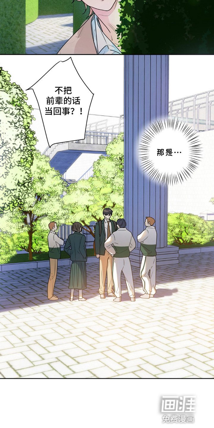 第5章：撞见霸凌