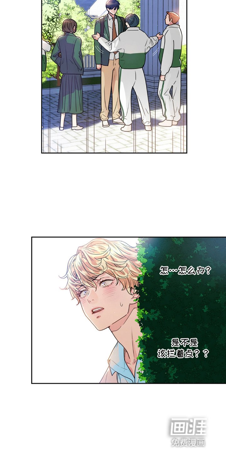 第5章：撞见霸凌
