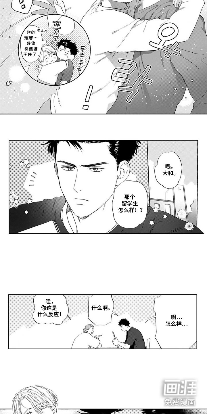 第3章：不排斥