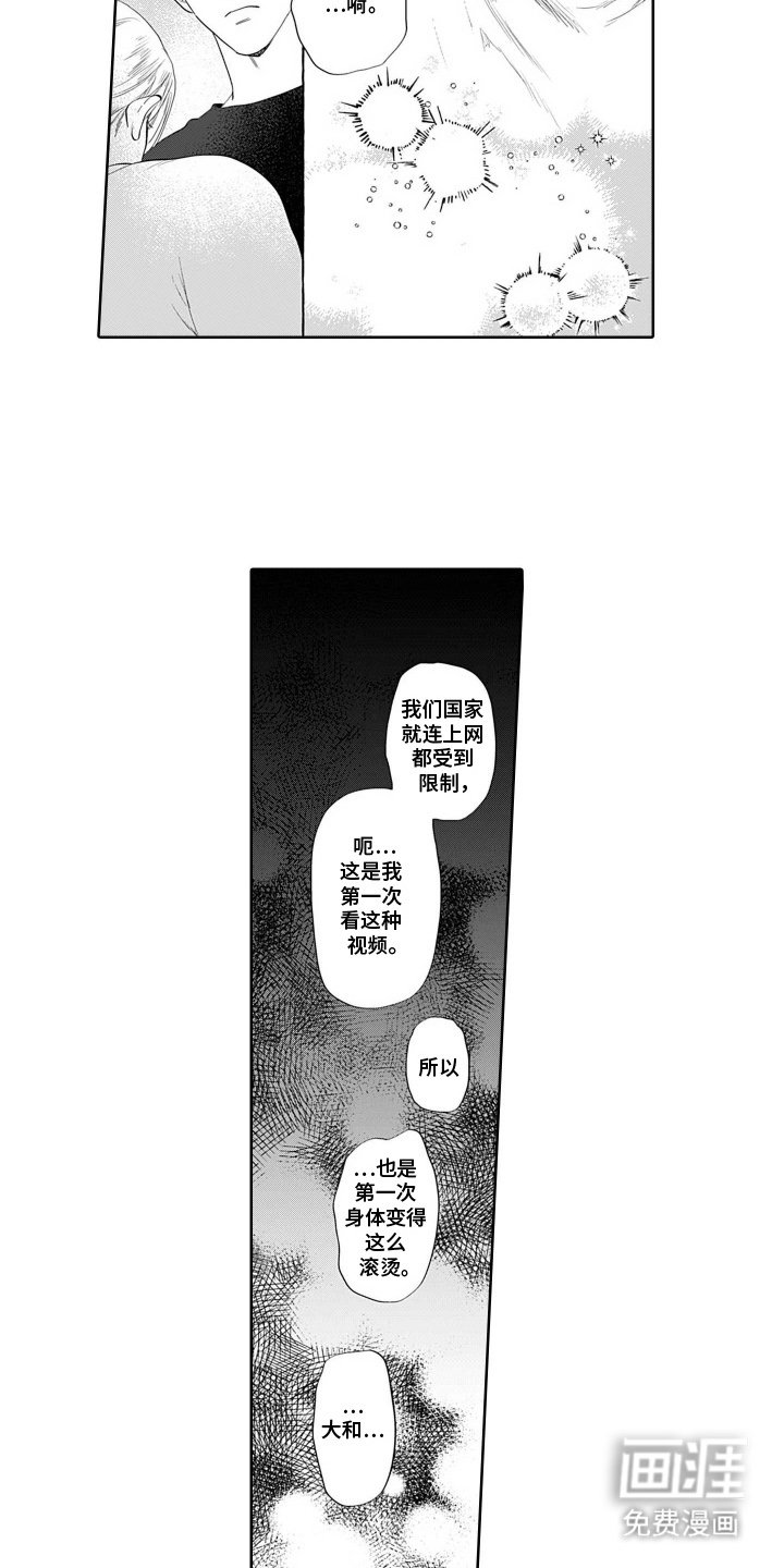 第4章：慢慢开始