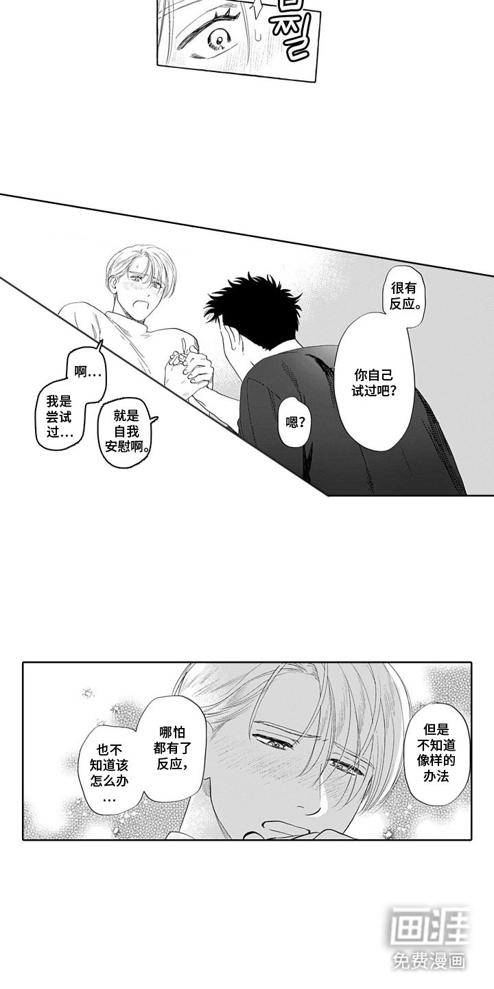 第4章：慢慢开始
