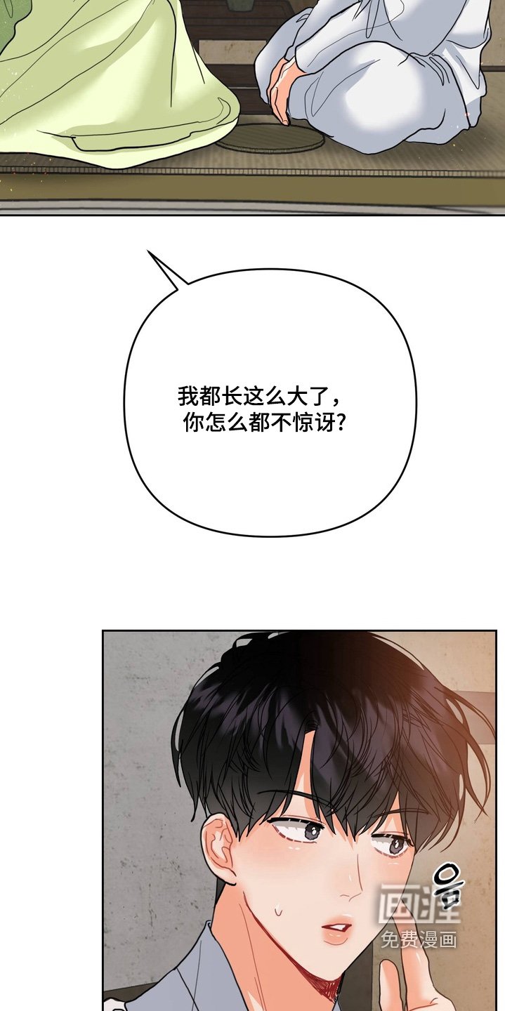 第32章：已经长大了