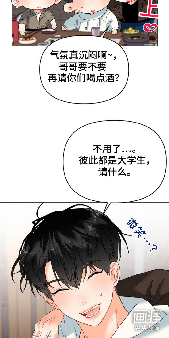 第5章：搭讪